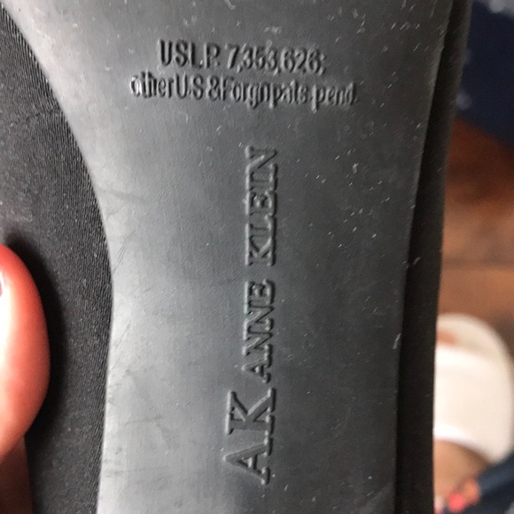 Anne Klein iflex Kitten Heels 2” - Picture 9 of 10